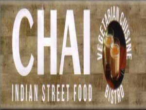 Chestertourist.com - Chai Station Indian Vegan Food Chester